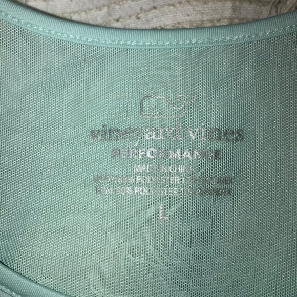 Vineyard Vines Athletic Tank Top - Picture 4 of 4